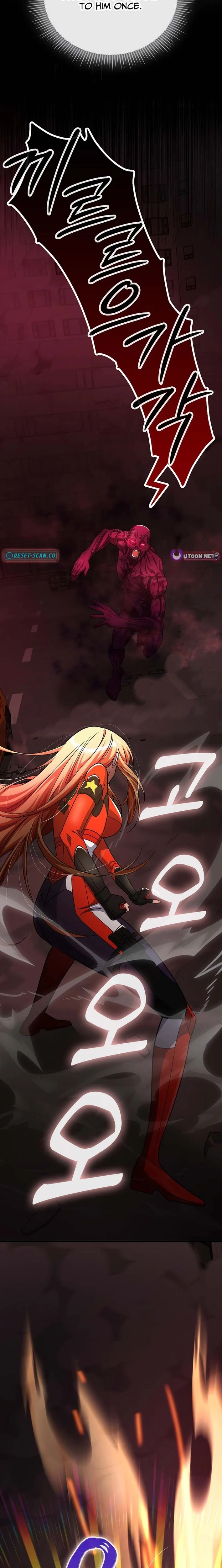I Became The Villain The Hero Is Obsessed With Chapter 57 page 33 - 
