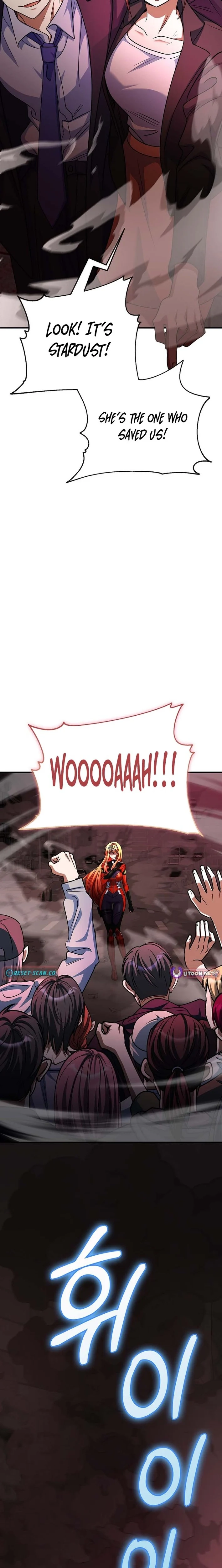 I Became The Villain The Hero Is Obsessed With Chapter 57 page 37 - 
