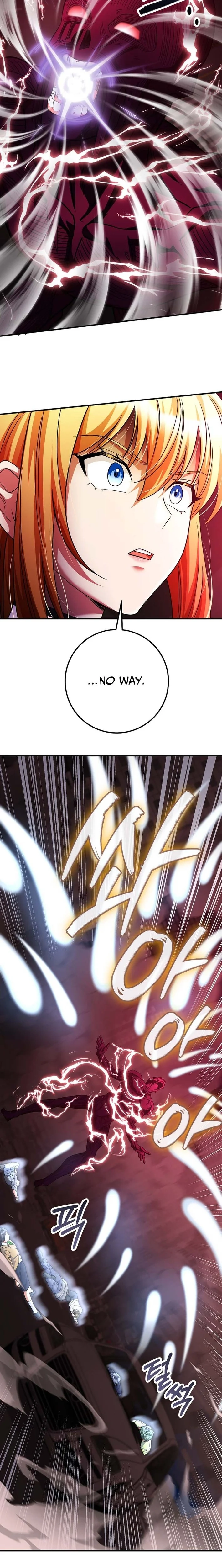 I Became The Villain The Hero Is Obsessed With Chapter 57 page 9 - 