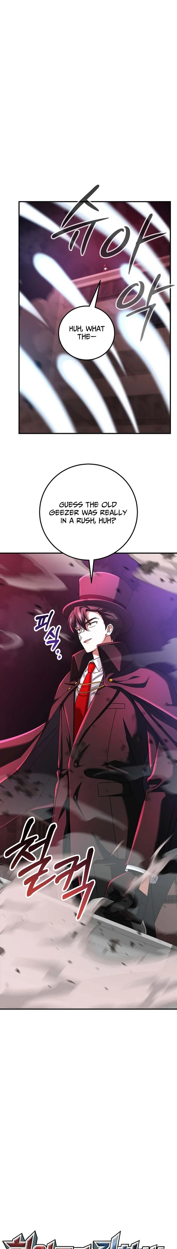 I Became The Villain The Hero Is Obsessed With Chapter 57 page 10 - 