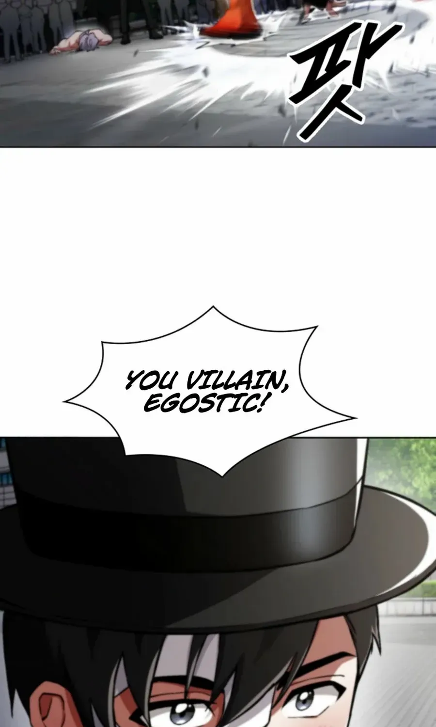 I Became The Villain The Hero Is Obsessed With Chapter 6 page 113 - 