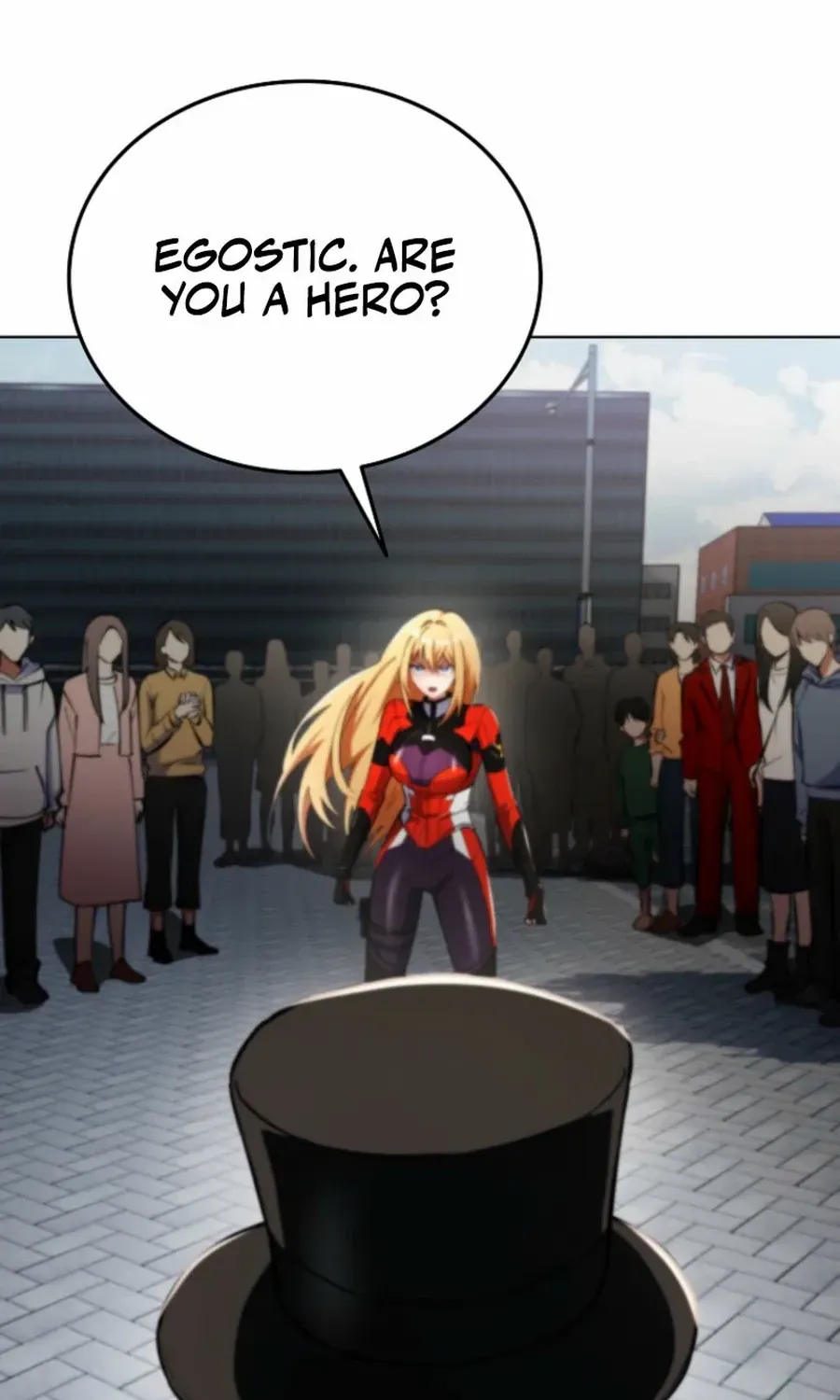 I Became The Villain The Hero Is Obsessed With Chapter 6 page 123 - 