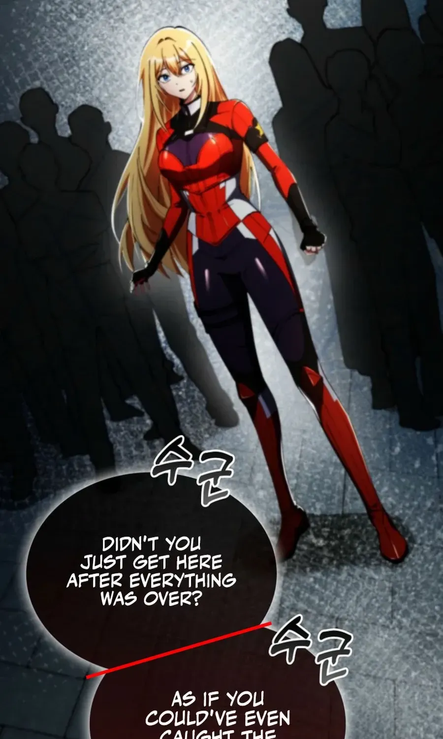I Became The Villain The Hero Is Obsessed With Chapter 6 page 130 - 