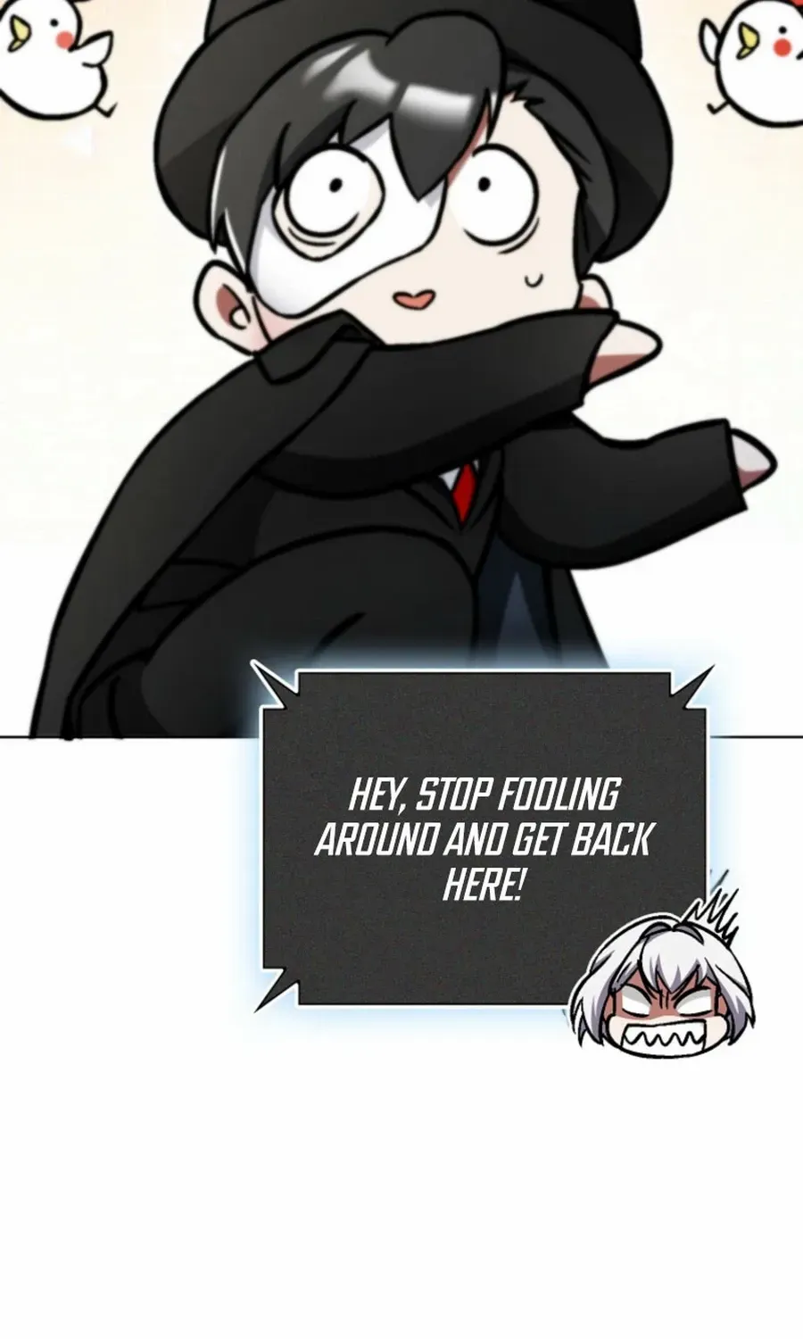 I Became The Villain The Hero Is Obsessed With Chapter 6 page 133 - 
