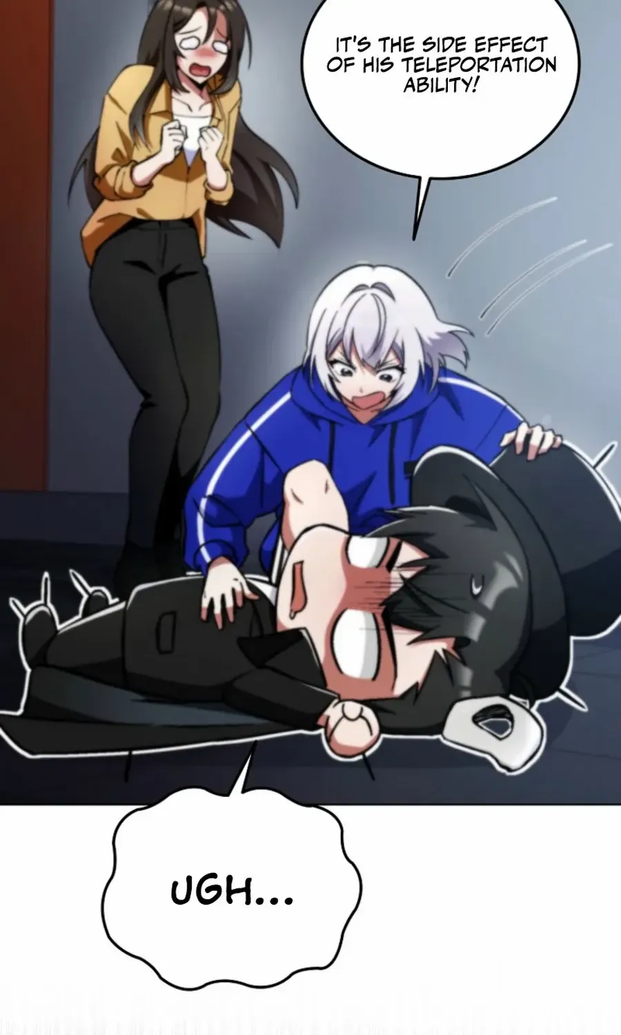 I Became The Villain The Hero Is Obsessed With Chapter 6 page 150 - 