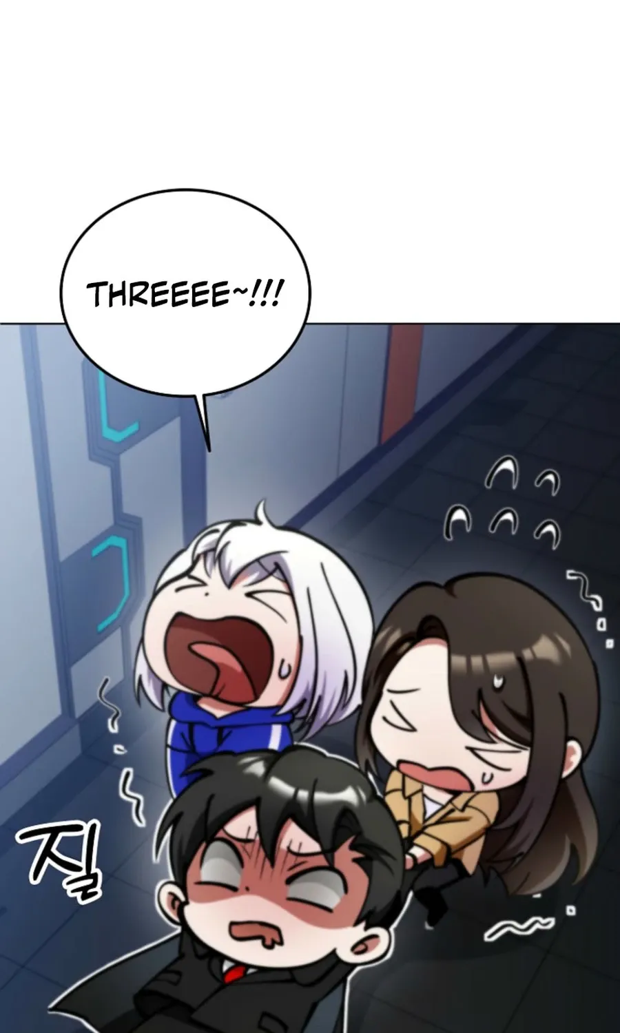 I Became The Villain The Hero Is Obsessed With Chapter 6 page 153 - 