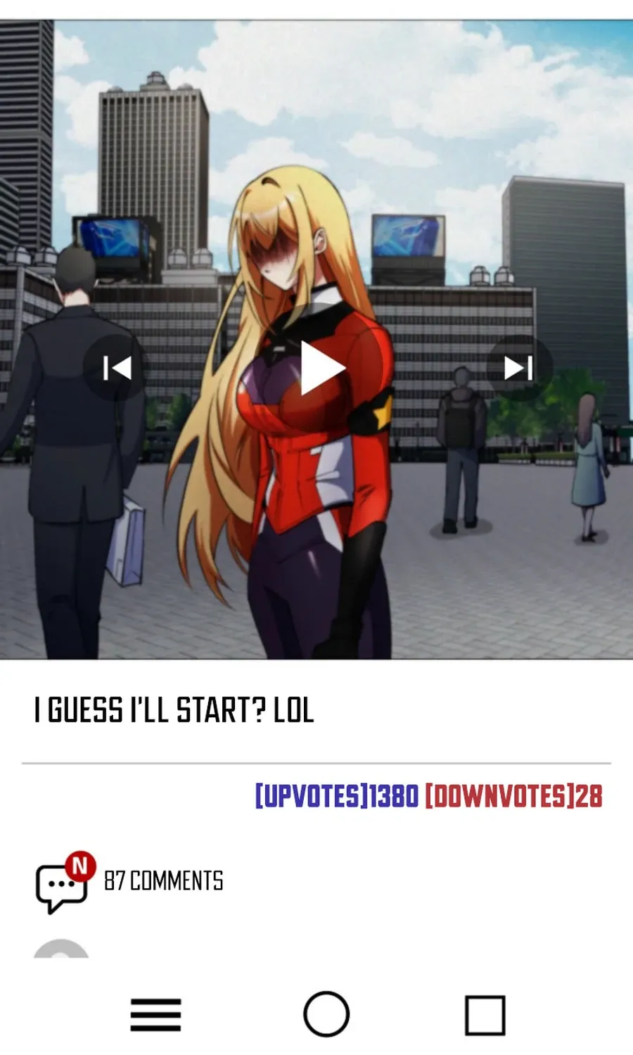 I Became The Villain The Hero Is Obsessed With Chapter 6 page 157 - 