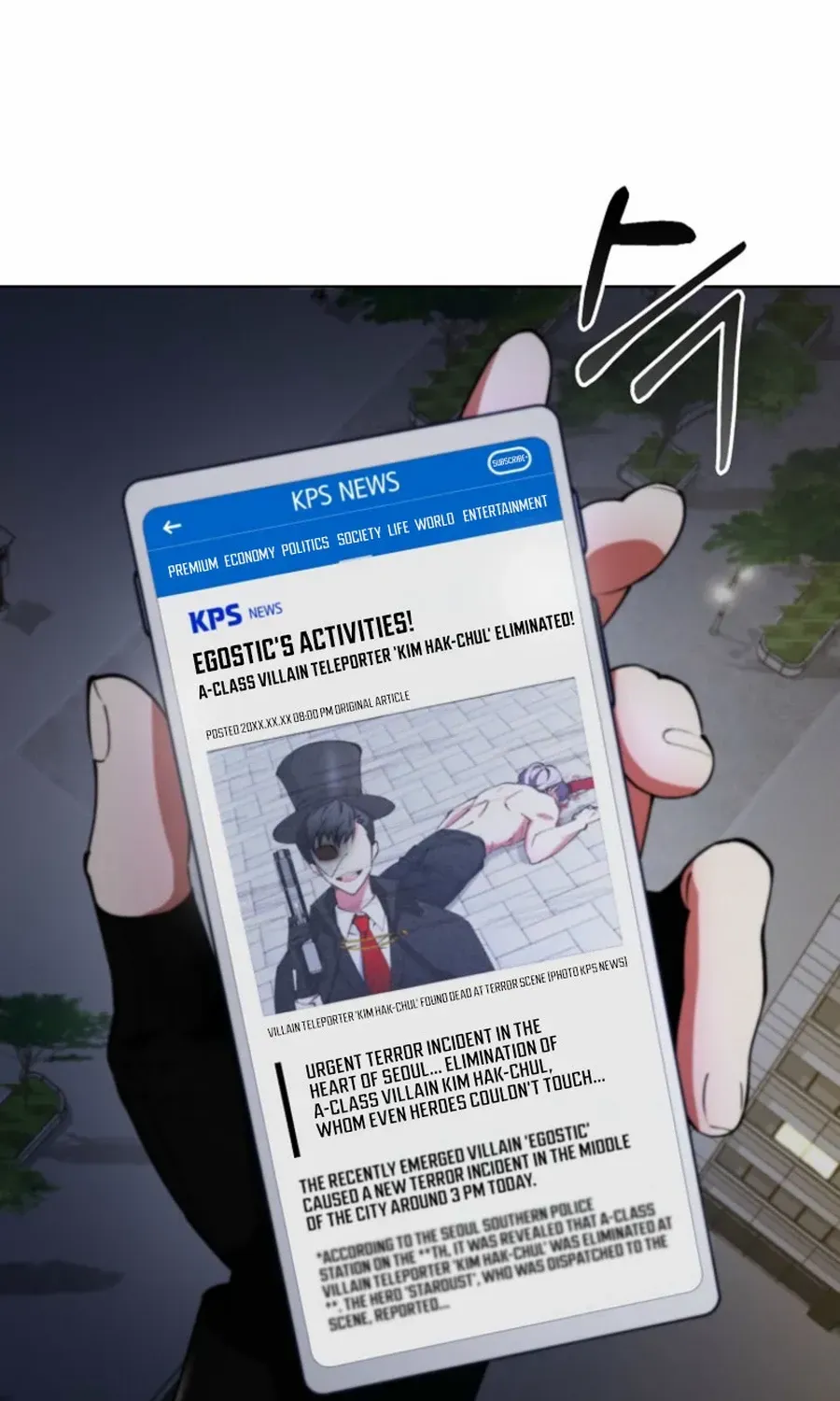 I Became The Villain The Hero Is Obsessed With Chapter 6 page 161 - 