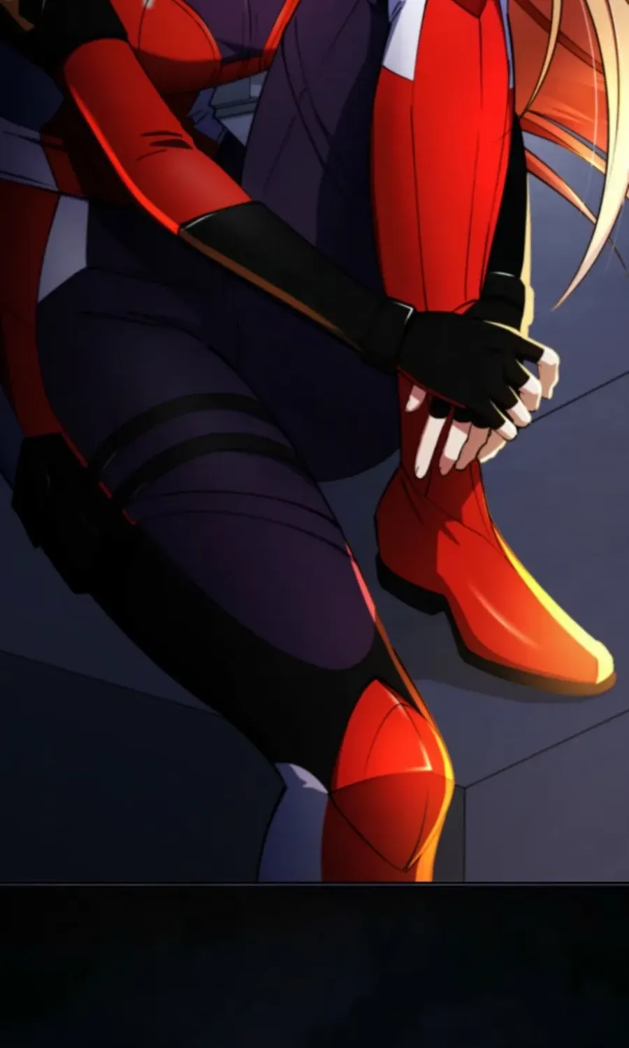 I Became The Villain The Hero Is Obsessed With Chapter 6 page 163 - 