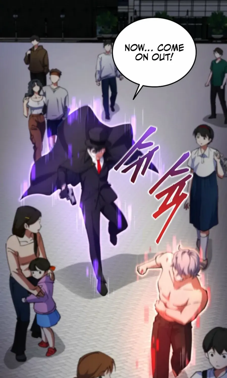 I Became The Villain The Hero Is Obsessed With Chapter 6 page 58 - 