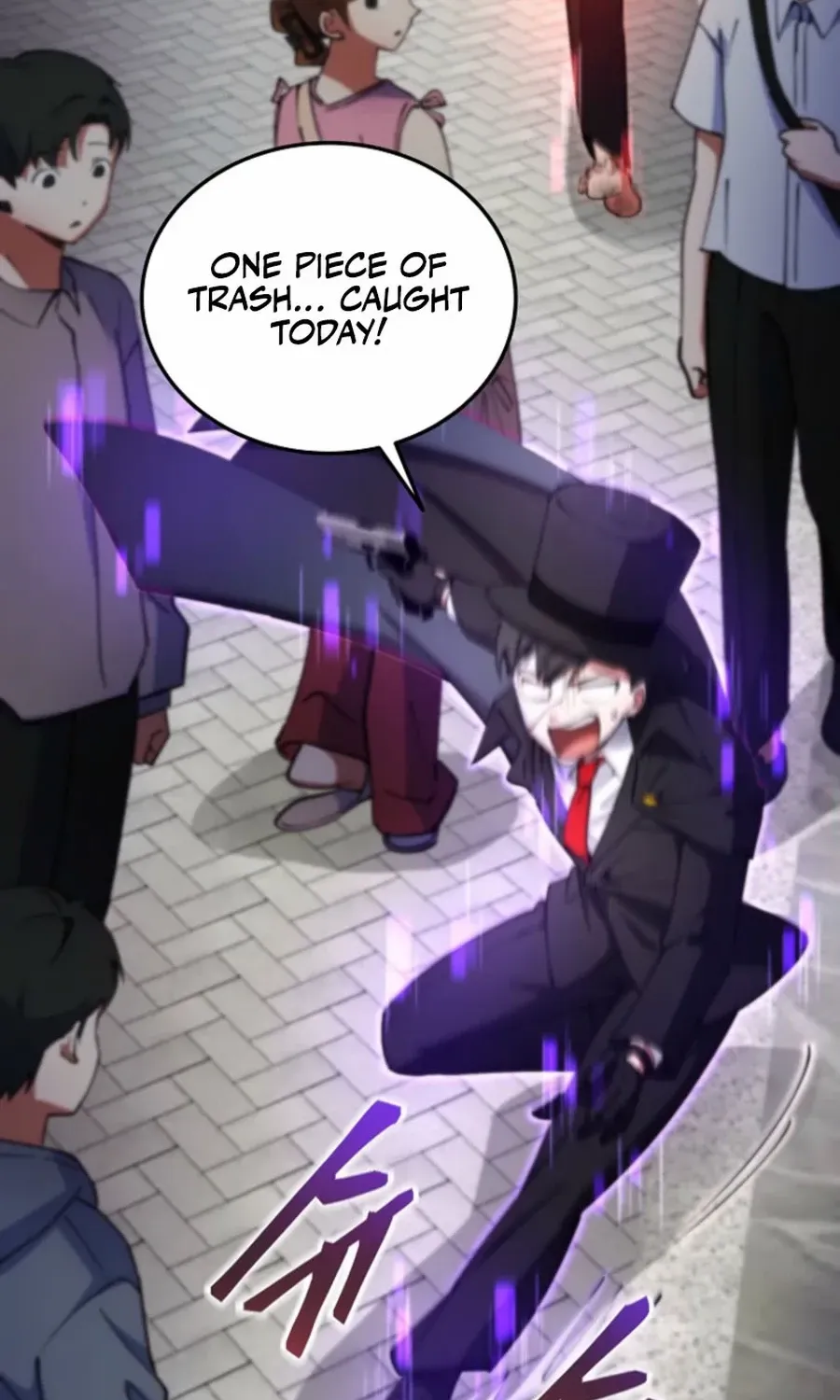 I Became The Villain The Hero Is Obsessed With Chapter 6 page 59 - 