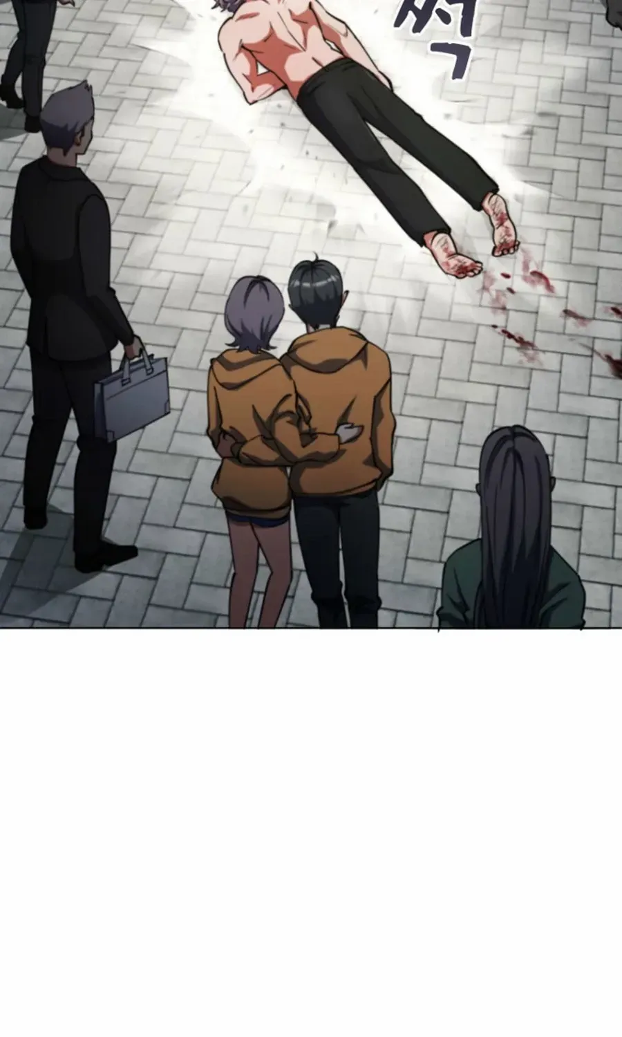 I Became The Villain The Hero Is Obsessed With Chapter 6 page 73 - 