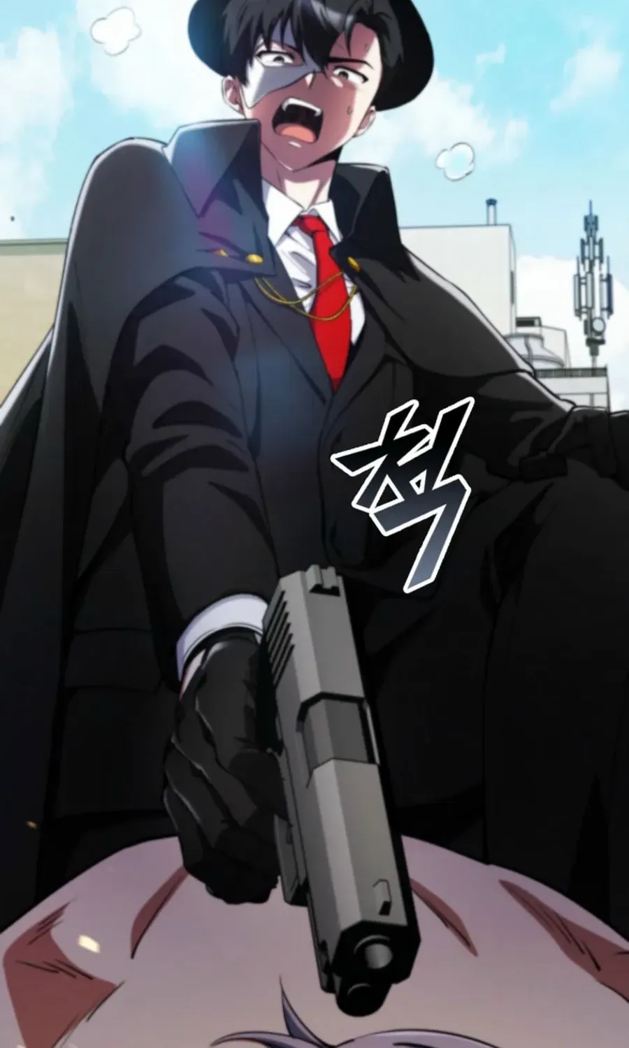 I Became The Villain The Hero Is Obsessed With Chapter 6 page 77 - 