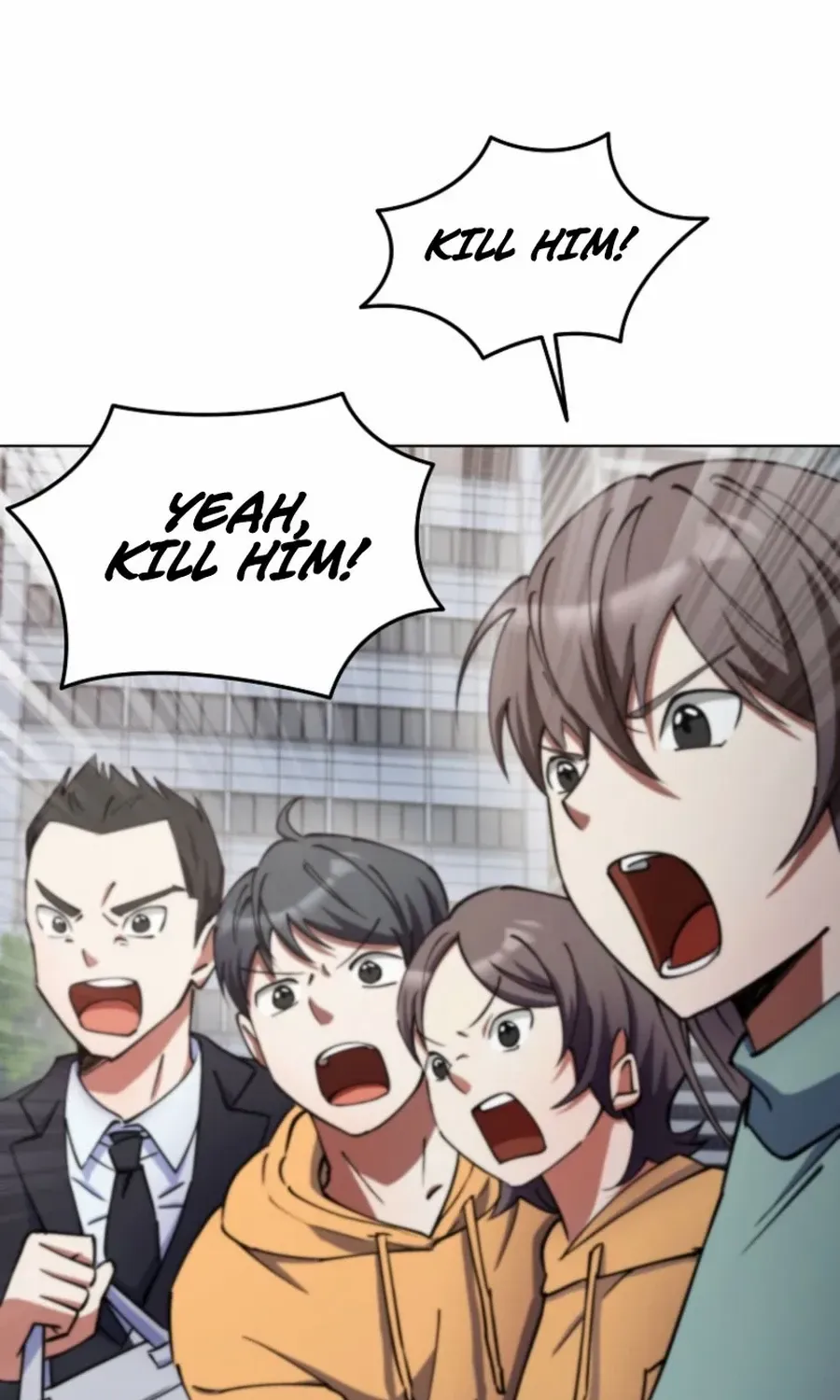 I Became The Villain The Hero Is Obsessed With Chapter 6 page 83 - 