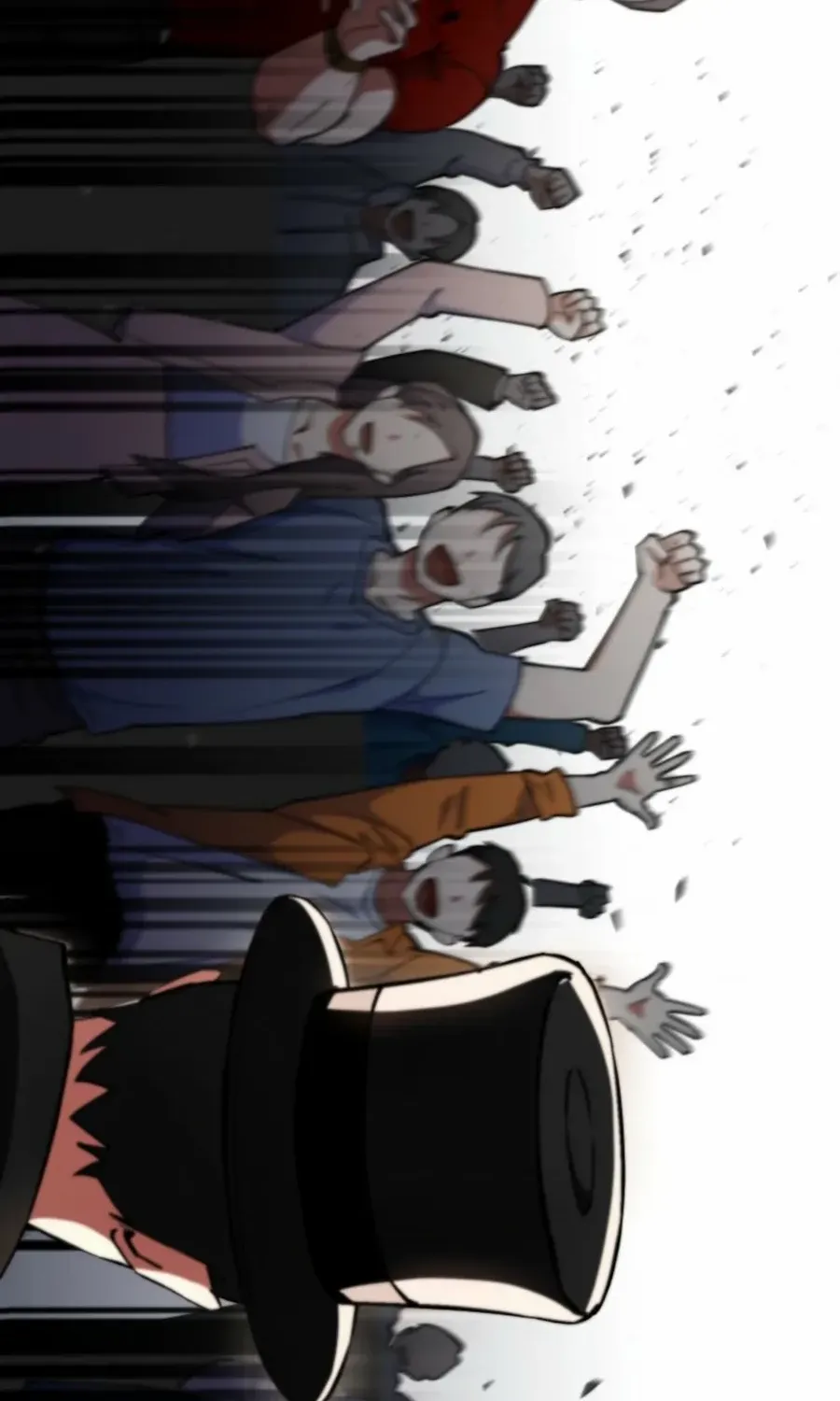 I Became The Villain The Hero Is Obsessed With Chapter 6 page 94 - 
