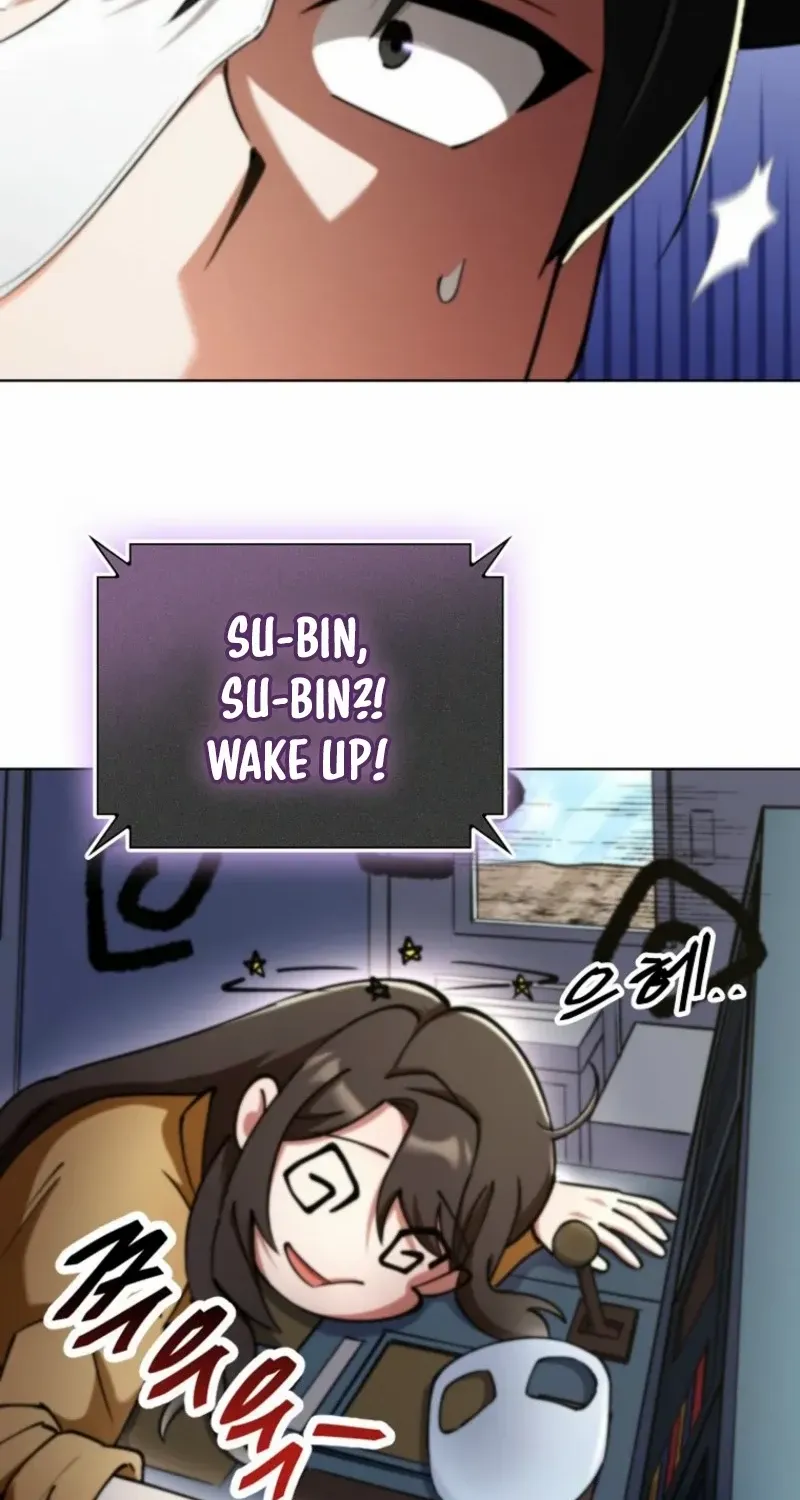 I Became The Villain The Hero Is Obsessed With Chapter 7 page 143 - 
