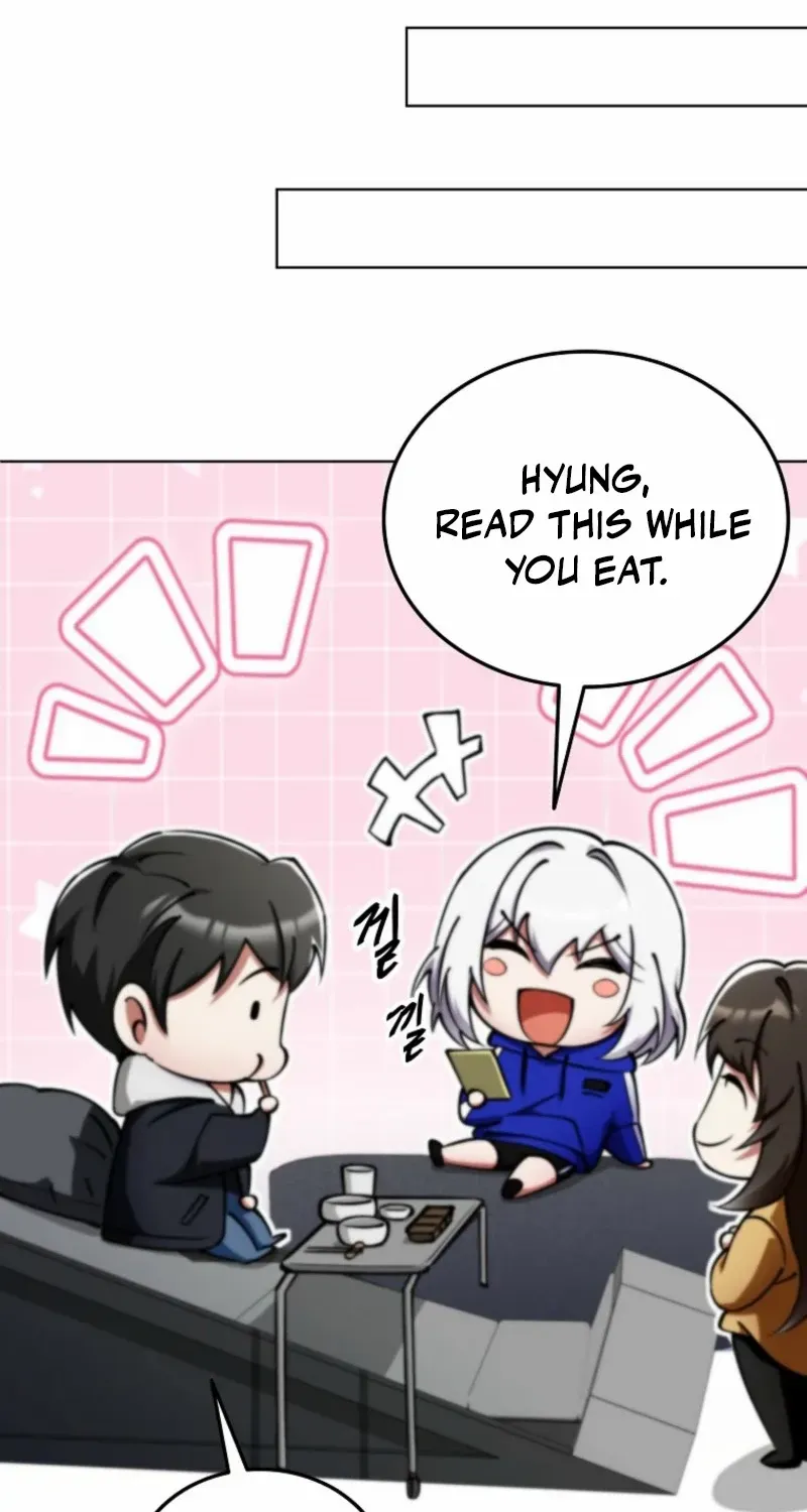 I Became The Villain The Hero Is Obsessed With Chapter 7 page 41 - 