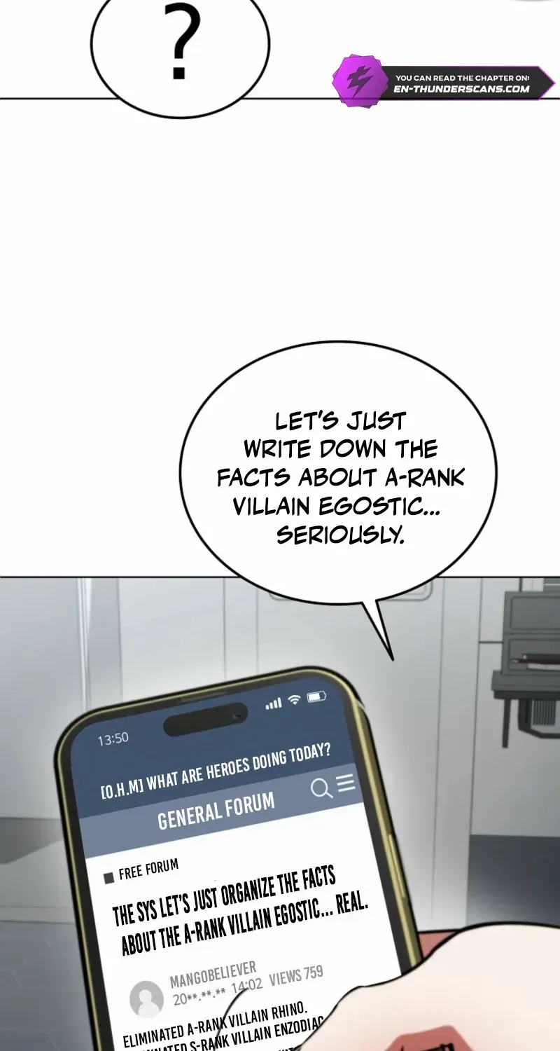 I Became The Villain The Hero Is Obsessed With Chapter 7 page 42 - 
