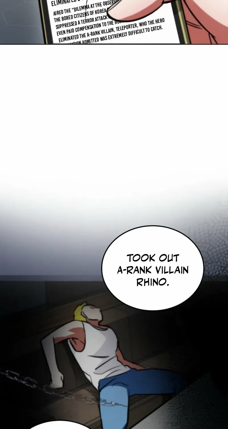 I Became The Villain The Hero Is Obsessed With Chapter 7 page 43 - 