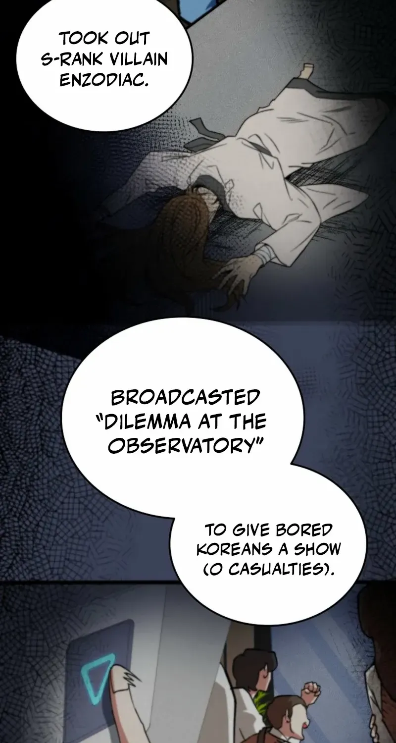 I Became The Villain The Hero Is Obsessed With Chapter 7 page 44 - 