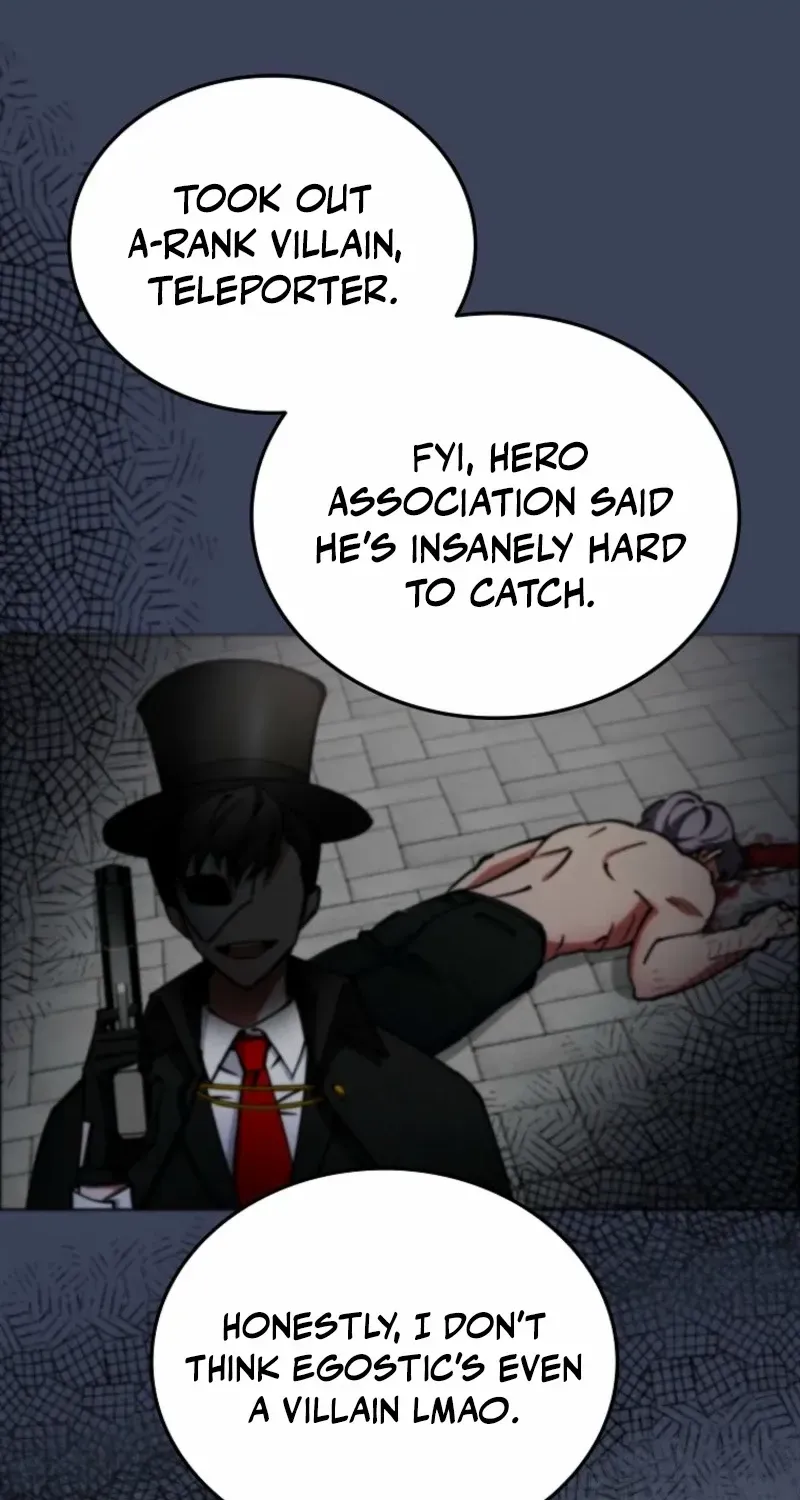 I Became The Villain The Hero Is Obsessed With Chapter 7 page 46 - 