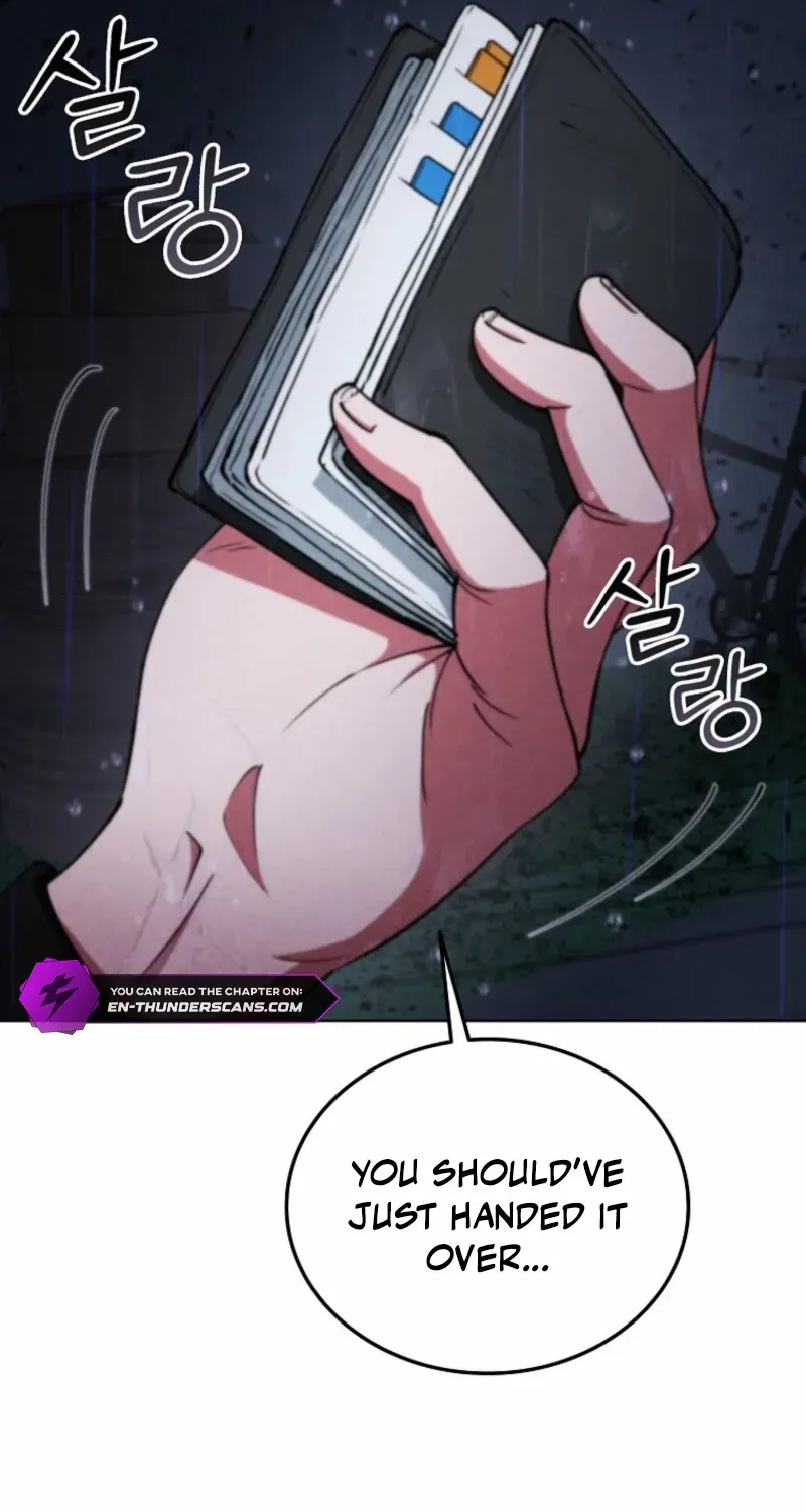 I Became The Villain The Hero Is Obsessed With Chapter 7 page 8 - 