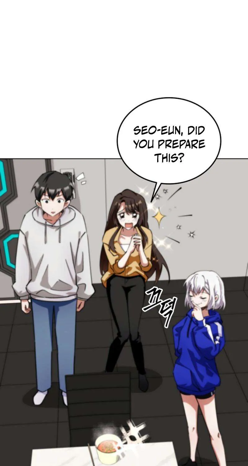 I Became The Villain The Hero Is Obsessed With Chapter 8 page 103 - 
