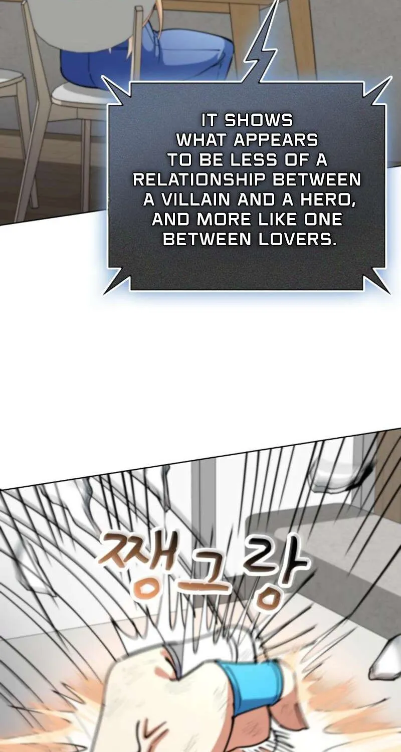 I Became The Villain The Hero Is Obsessed With Chapter 8 page 126 - 