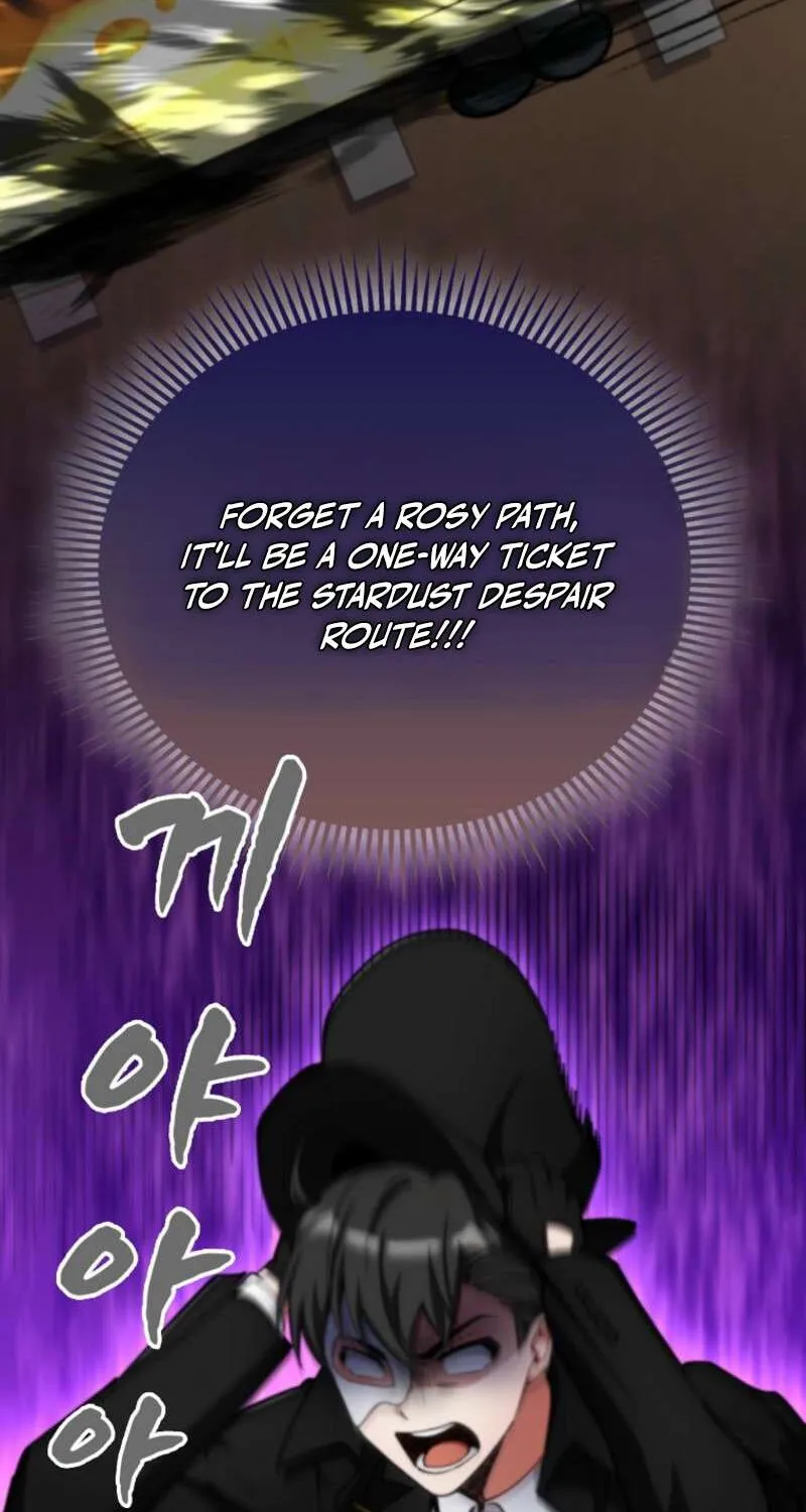 I Became The Villain The Hero Is Obsessed With Chapter 8 page 46 - 