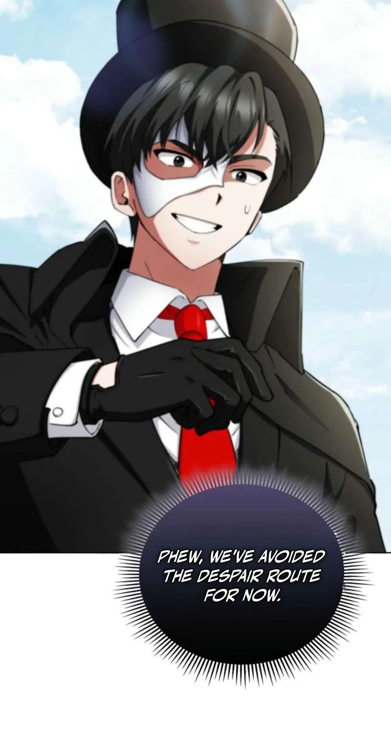 I Became The Villain The Hero Is Obsessed With Chapter 8 page 64 - 