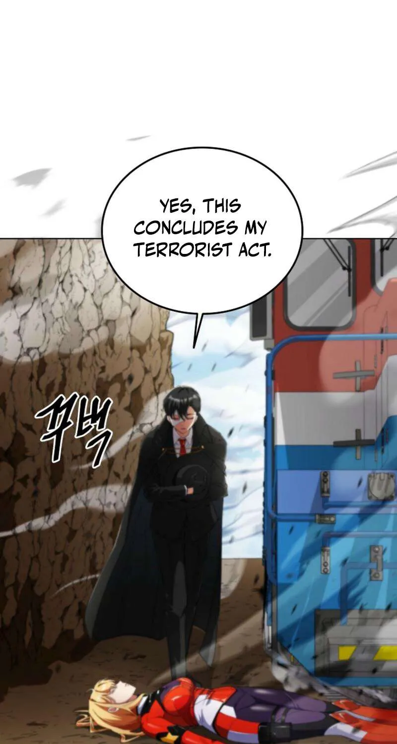 I Became The Villain The Hero Is Obsessed With Chapter 8 page 93 - 