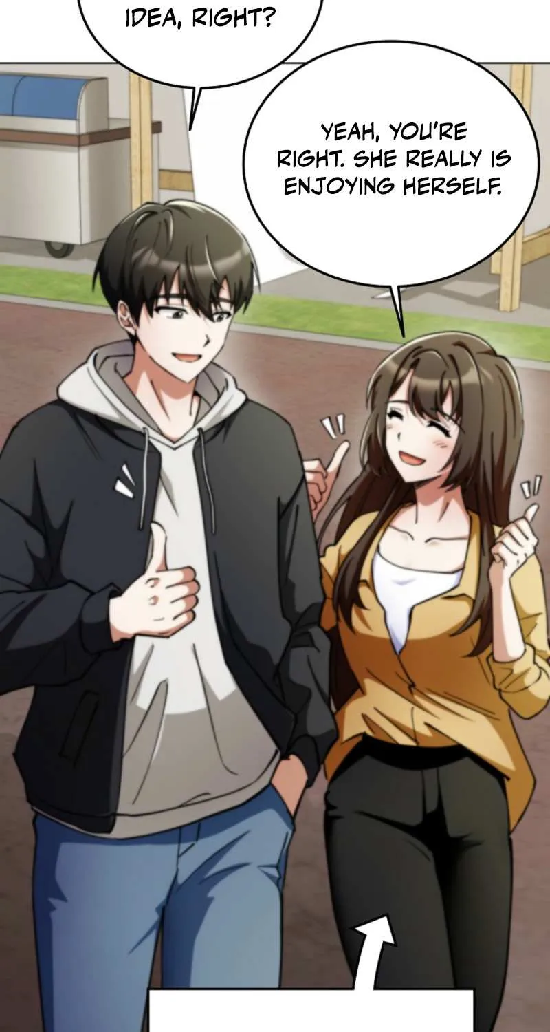 I Became The Villain The Hero Is Obsessed With Chapter 9 page 48 - 