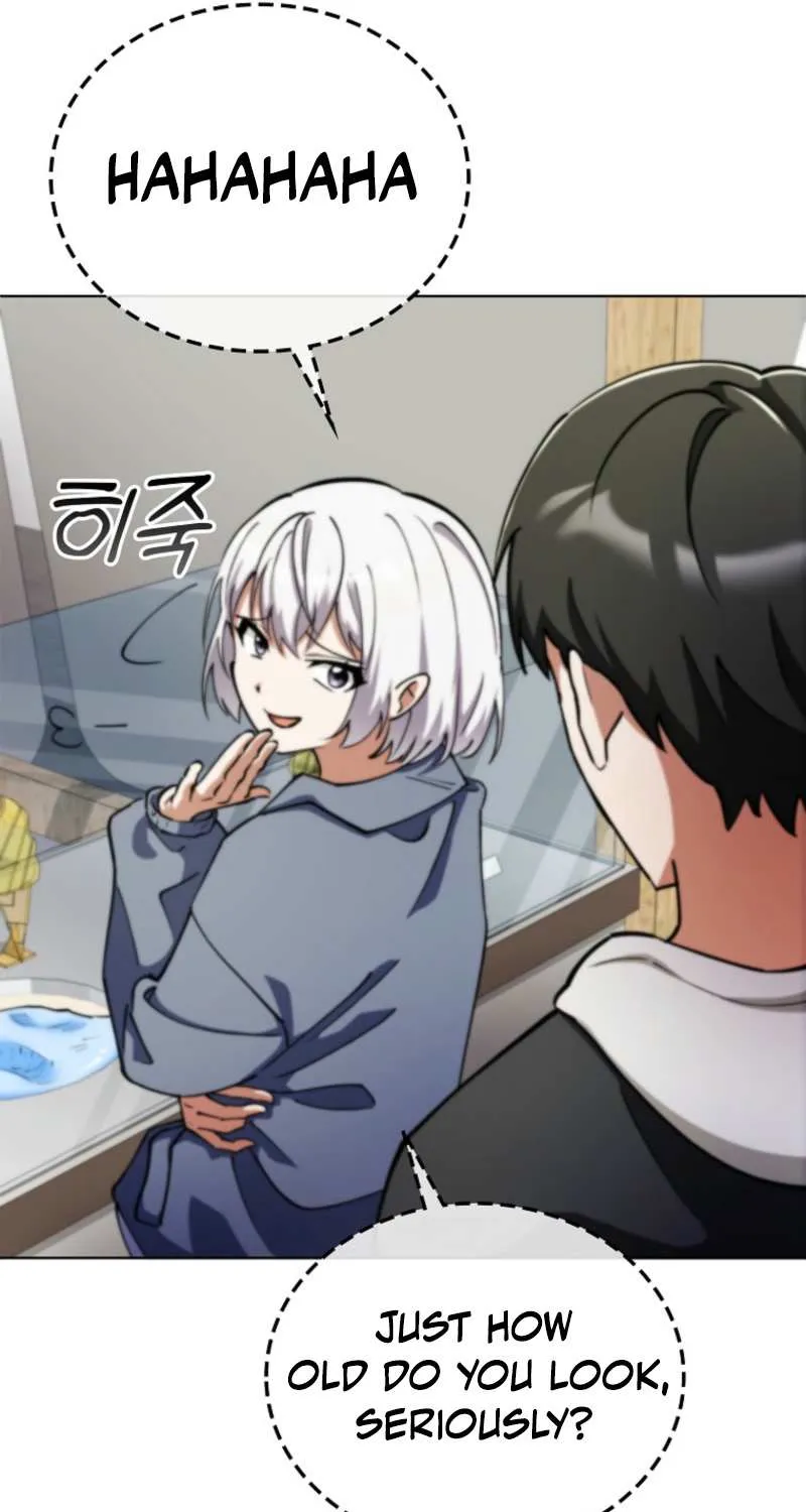 I Became The Villain The Hero Is Obsessed With Chapter 9 page 68 - 