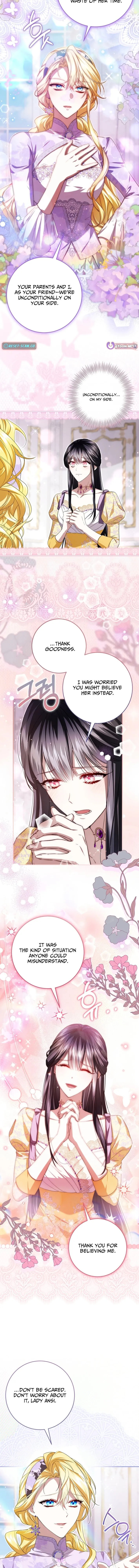 I Became the Villainess
