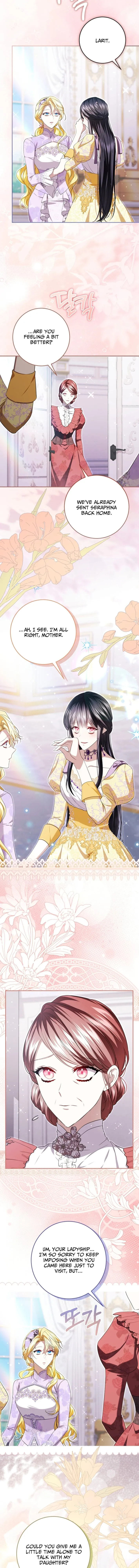 I Became the Villainess