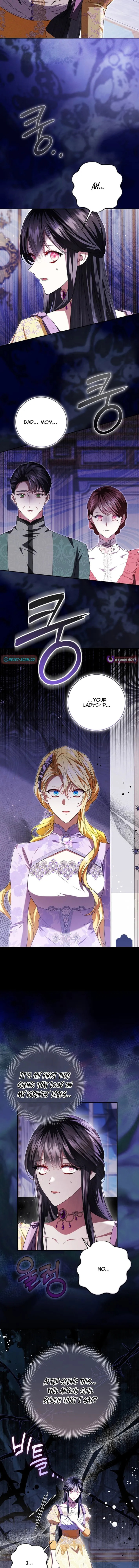 I Became the Villainess