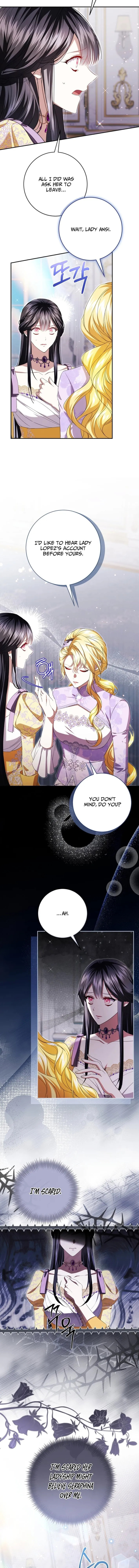 I Became the Villainess