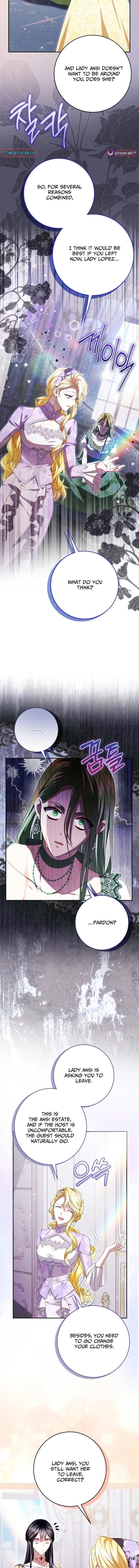 I Became the Villainess