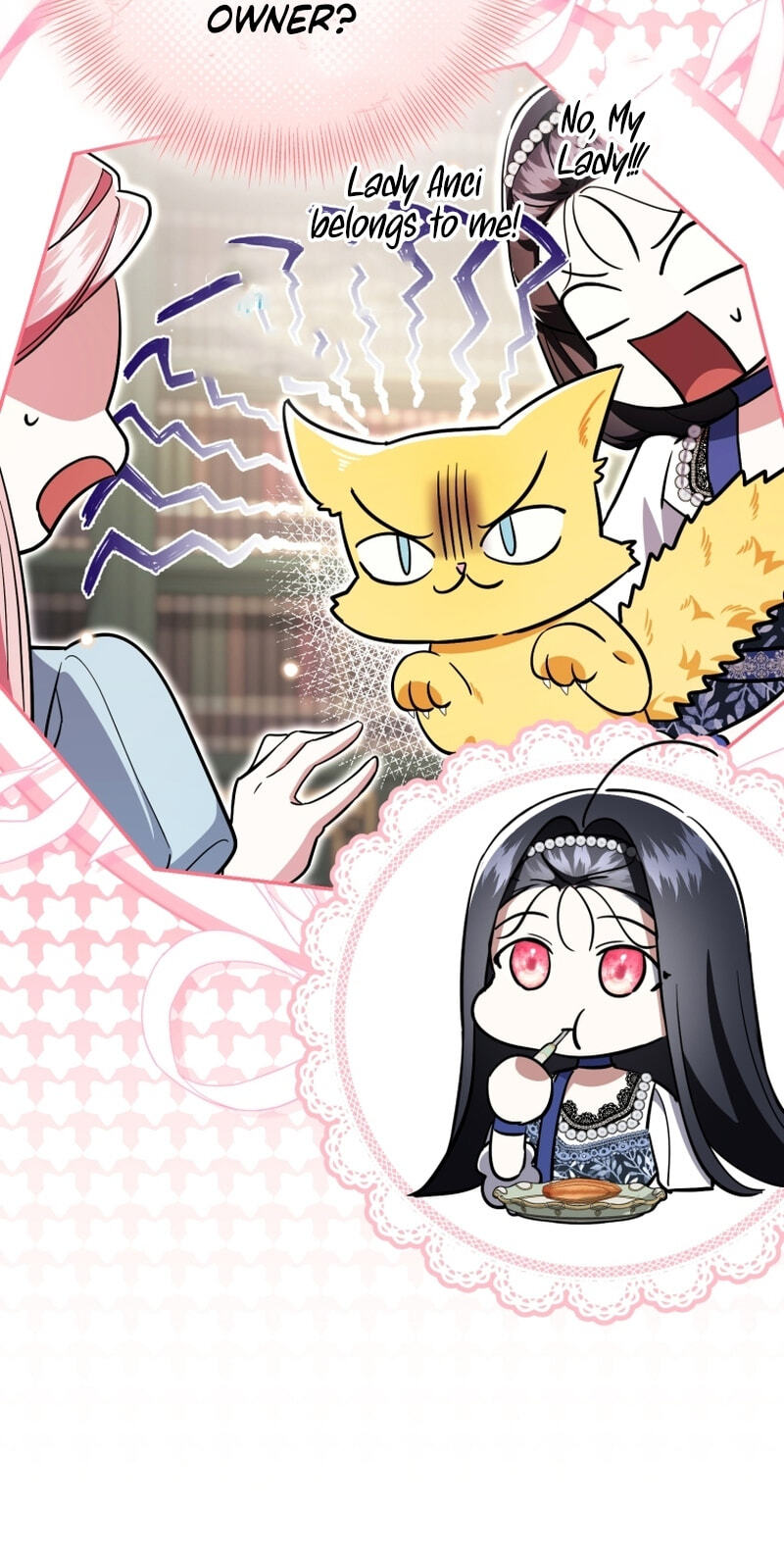 I Became the Villainess