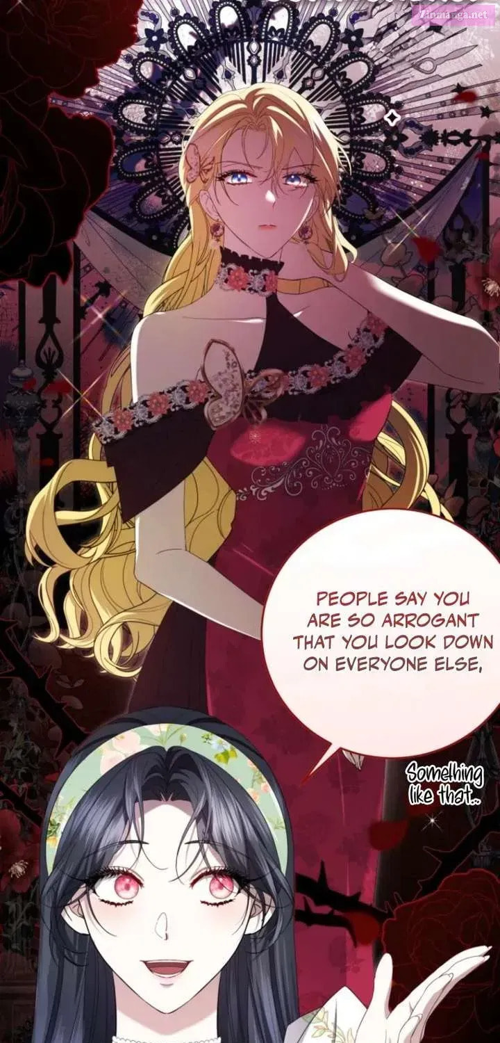 I Became the Villainess