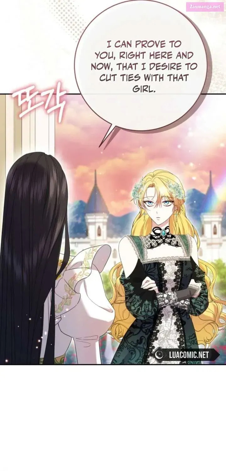I Became the Villainess