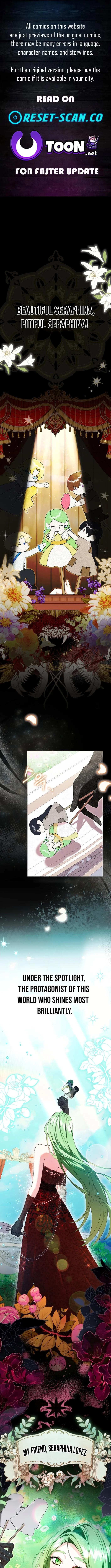 I Became the Villainess’s Favorite Chapter 1 page 1 - 