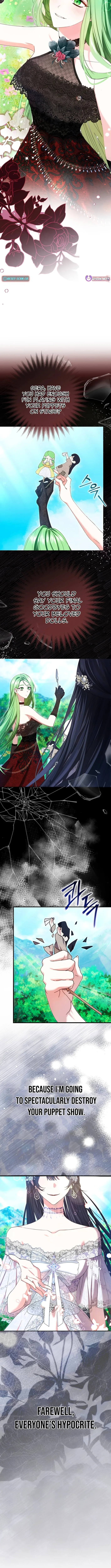 I Became the Villainess’s Favorite Chapter 1 page 2 - 