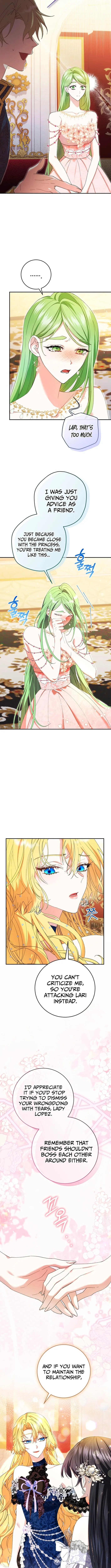 I Became the Villainess’s Favorite Chapter 1 page 13 - 