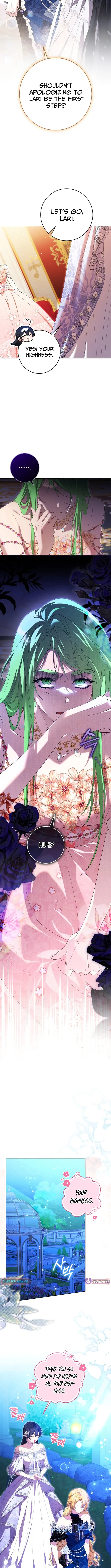 I Became the Villainess’s Favorite Chapter 1 page 14 - 