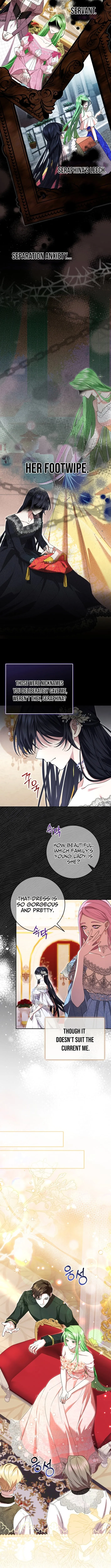 I Became the Villainess’s Favorite Chapter 1 page 5 - 