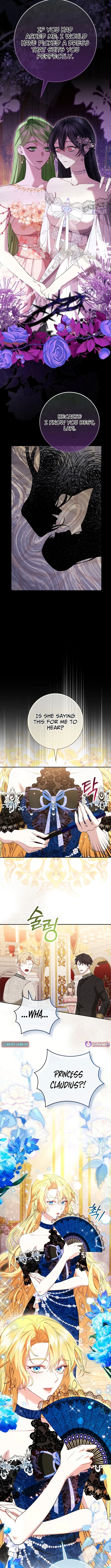 I Became the Villainess’s Favorite Chapter 1 page 9 - 