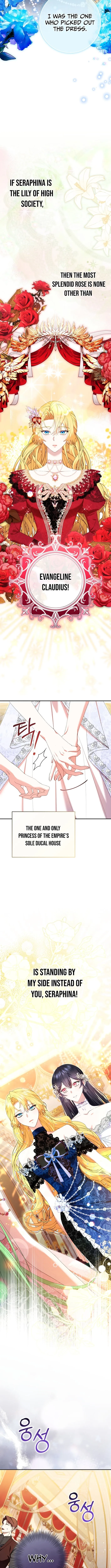 I Became the Villainess’s Favorite Chapter 1 page 10 - 