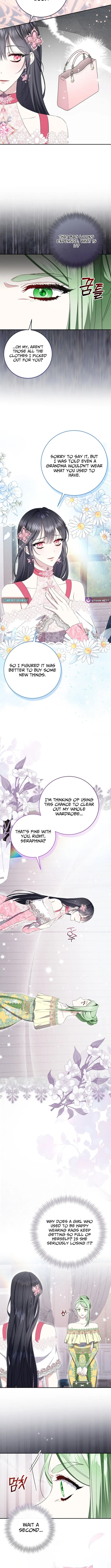 I Became the Villainess’s Favorite Chapter 10 page 2 - 