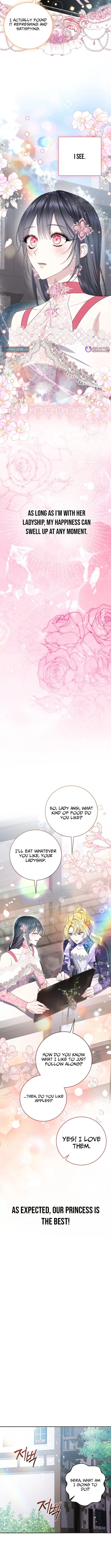 I Became the Villainess’s Favorite Chapter 10 page 12 - 